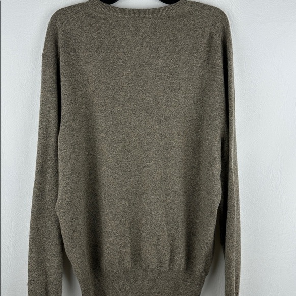 Daniel Cremieux Long Sleeve Cashmere Sweater - Picture 5 of 8